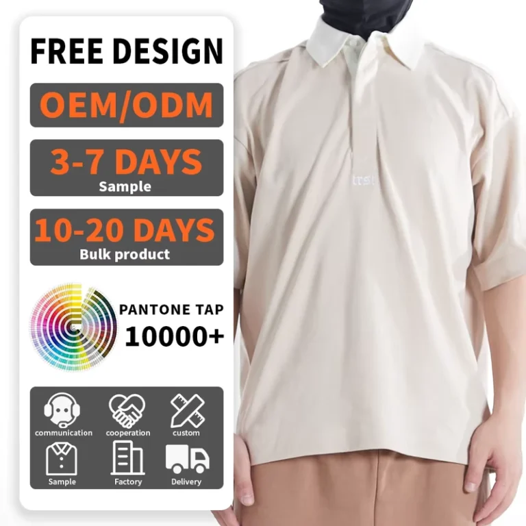 Mens-Cotton-Polo-Shirt-Workwear-with-Logo-Printing-and-Embroidery