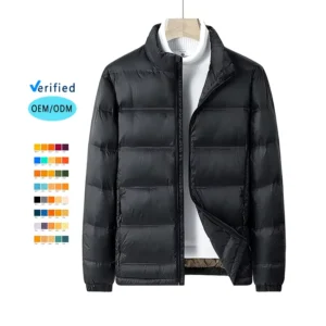Men’s Custom Jacket Brand Jacket by German Brand Hooded Camouflage Freeze-Resistant Coat
