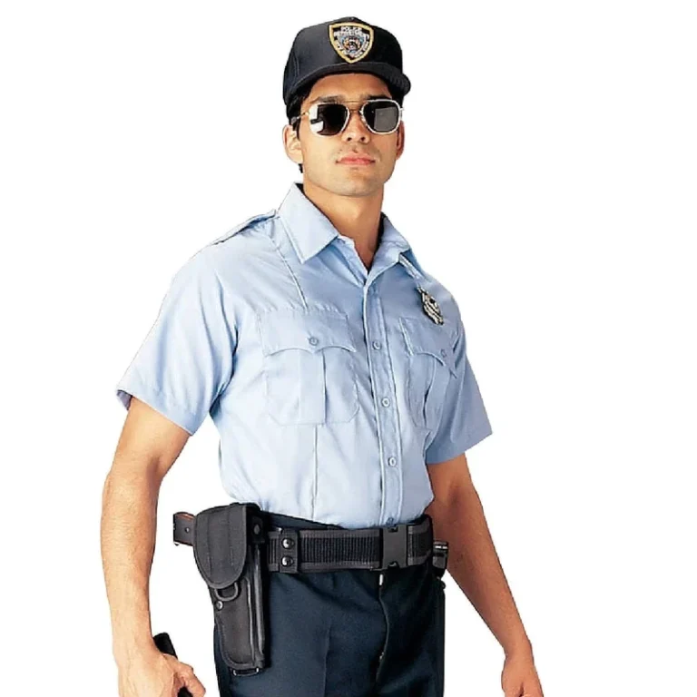 Mens-Custom-Made-Security-Uniform-Shirt