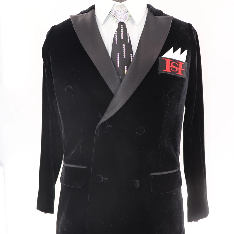 Men's Dance Suit