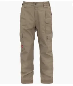 Men’s FR Denim Style Work Pants Multi Pocket Abrasion Resistant NFPA 2112 Sample