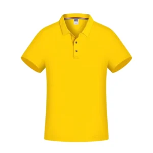 Men’s Golf Custom Polo Shirt Full Print Breathable Quick Drying Guarantee Quality Polo T Shirts