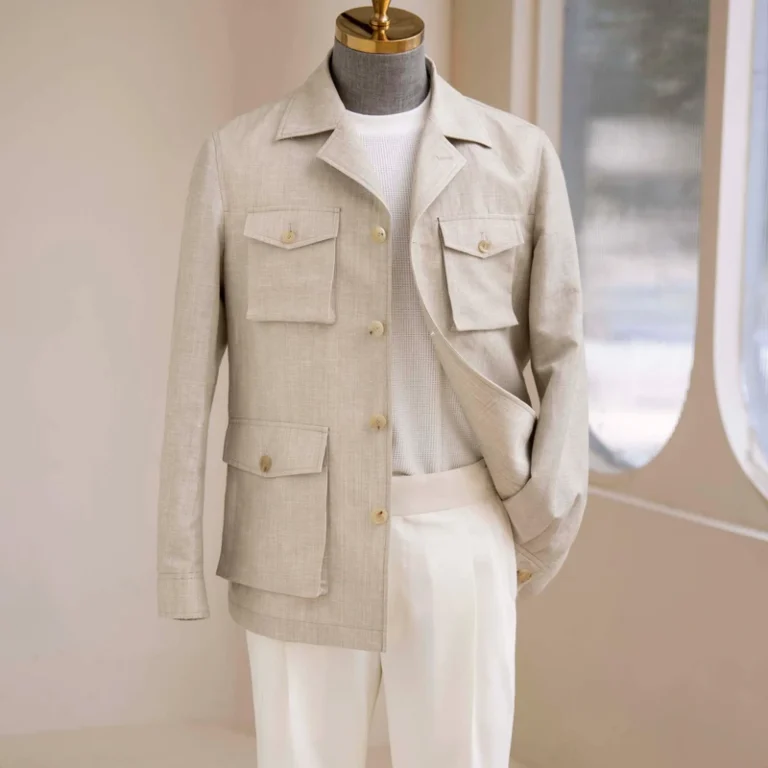 Mens-Haute-Couture-Bespoke-Plus-Size-Wedding-Suit-100-Wool-120-150-Super-British-Fabric-Single-Breasted-Pant-Coat-Design