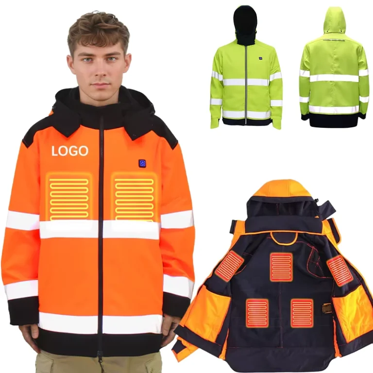 Mens-Heating-Jacket-Electric-Heated-Reflective-Jacket-Washable-Heated-Work-Jacket-for-Outdoor-Work