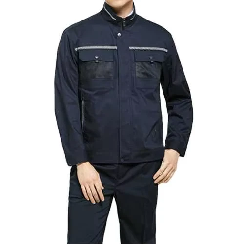Mens-Heavy-Duty-Cotton-Jumpsuit-Breathable-Workwear-Coveralls-for-Construction-Safety-Work-Overalls