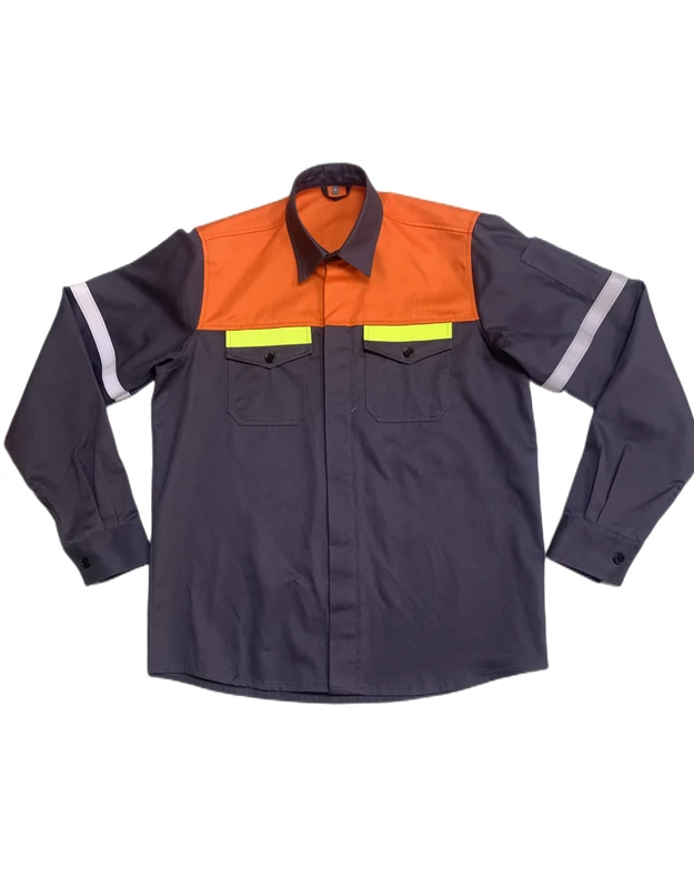 Mens-High-Visibility-Workwear-Jacket-Uniform-Customizable-FR-Coveralls-Construction-Work-Clothing-Overalls-Safety-Suit-Engineer