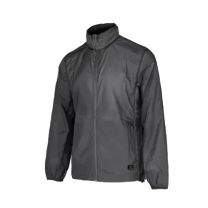Men’s Lightweight Windproof Jacket with Water Resistance for Outdoor Hiking Zipper for Travel Running Style Coat