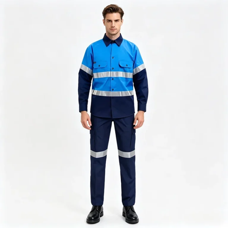 Mens-Long-Sleeve-High-Visibility-Reflective-Work-Shirt-for-Mining-Mechanics-Construction-and-Winter-Guard-Work