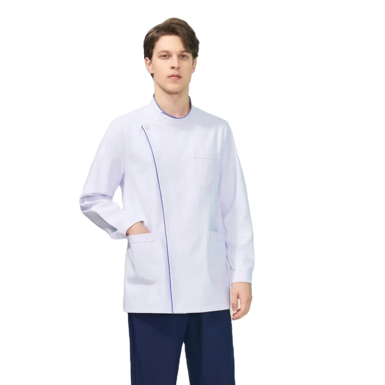 Mens-Long-Sleeve-Nursing-Uniform-Set-with-Pants-and-Bacteria-Isolation