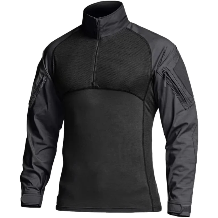 Mens-Long-Sleeve-Tactical-T-Shirt-Outdoor-Spring-Autumn-Sports-Breathable-Training-Suit-Frog-Suit