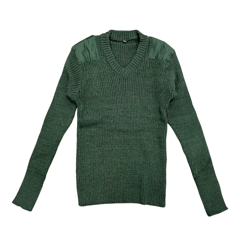 Men's Long-Sleeve Winter Outdoor Warm Sweater