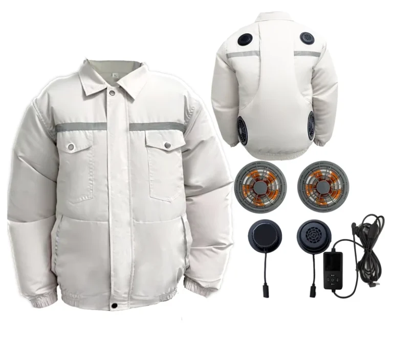 Mens-Long-Sleeved-Summer-Air-Conditioning-Cooling-Vests-With-Semiconductor-Refrigeration-Fans-for-Outdoor-Indoor-Work-and-Sport