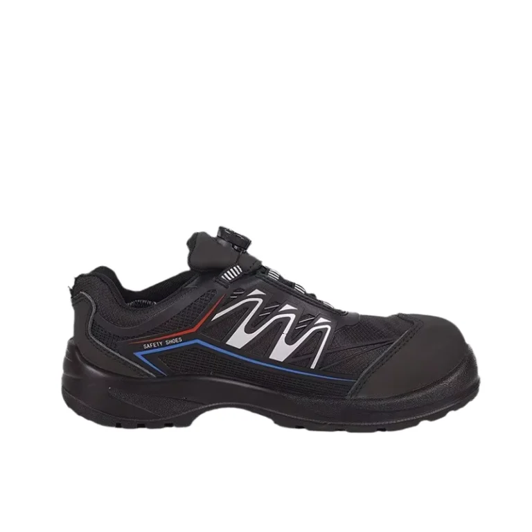Mens-Low-Cut-Lace-Up-Composite-Toe-Safety-Shoes-with-Anti-Perforation-Board