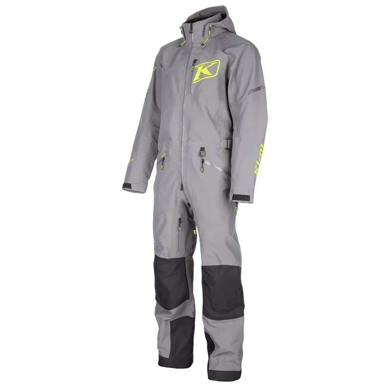 Mens Mountain Ski Suits One Piece Breathable Snowsuit Waterproof Windproof Warm Snowboard Coveralls for Winter Sports