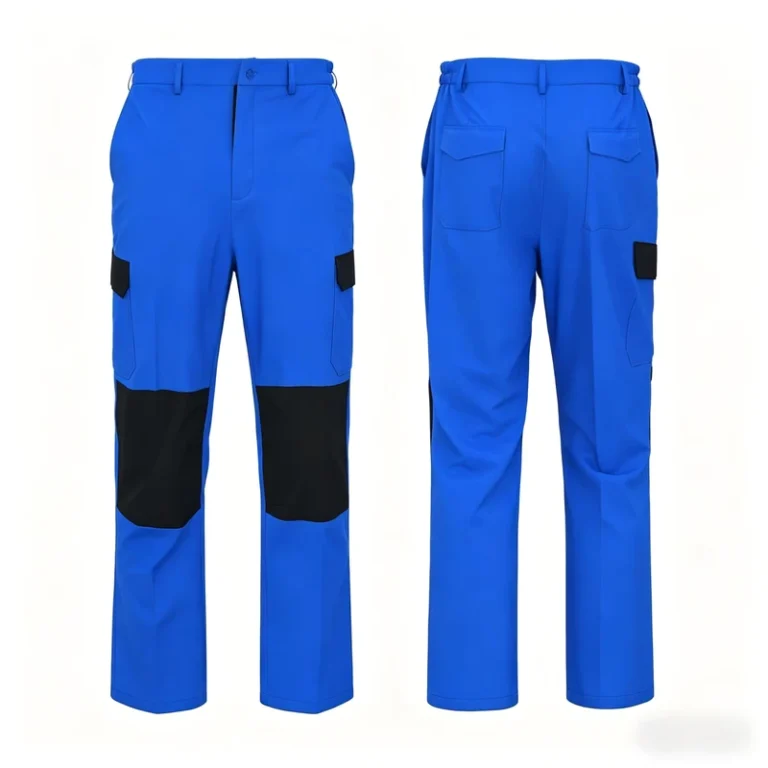 Mens-Multi-Pocket-Anti-Wrinkle-Work-Pants-with-Thermal-Transfer-Printing-for-Auto-Repair-and-Factory-Workshop