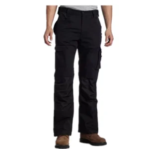Men’s Multi-Pocket Cargo Trousers