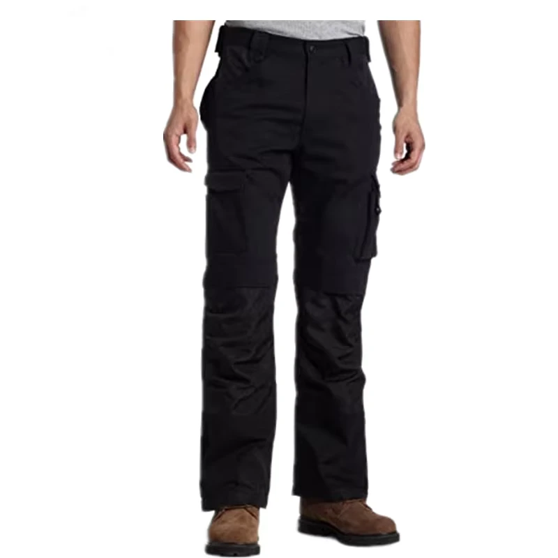 Men's Multi-Pocket Cargo Trousers