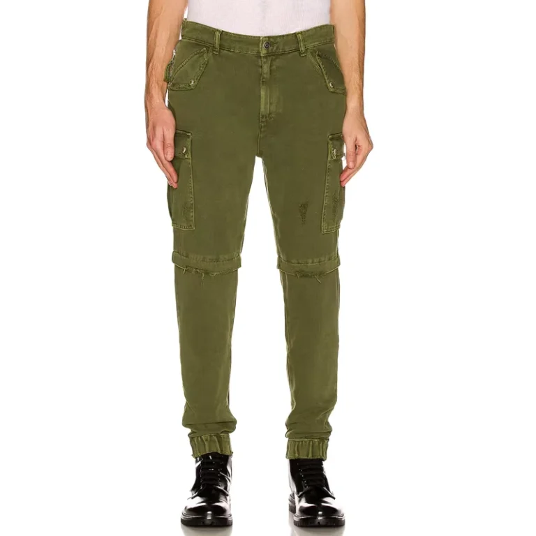 Mens-Oversized-Tooling-Trousers-Hunter-Green-Plus-Size-Overalls