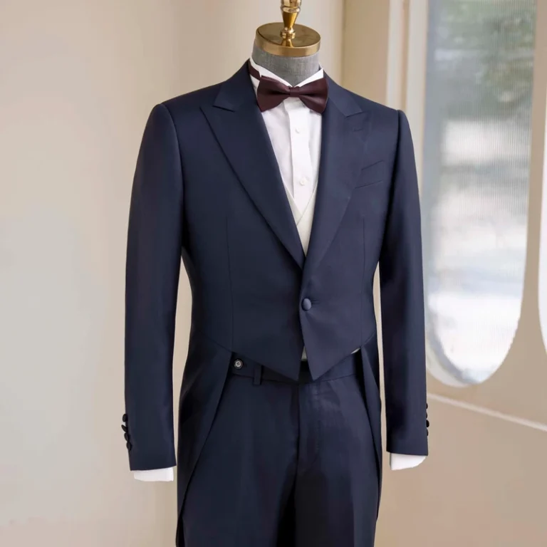 Mens-Plus-Size-Wedding-Suit-100-Wool-120-150-Super-British-Fabric-Single-Breasted-Anti-Wrinkle-Bespoke-Pant
