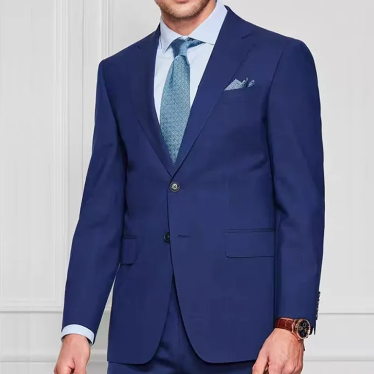 Mens-Polyester-Suit-Set-Durable-Formal-Blazer-Trousers-Bulk-Business-Uniform-for-Office-Wedding-Custom-Size