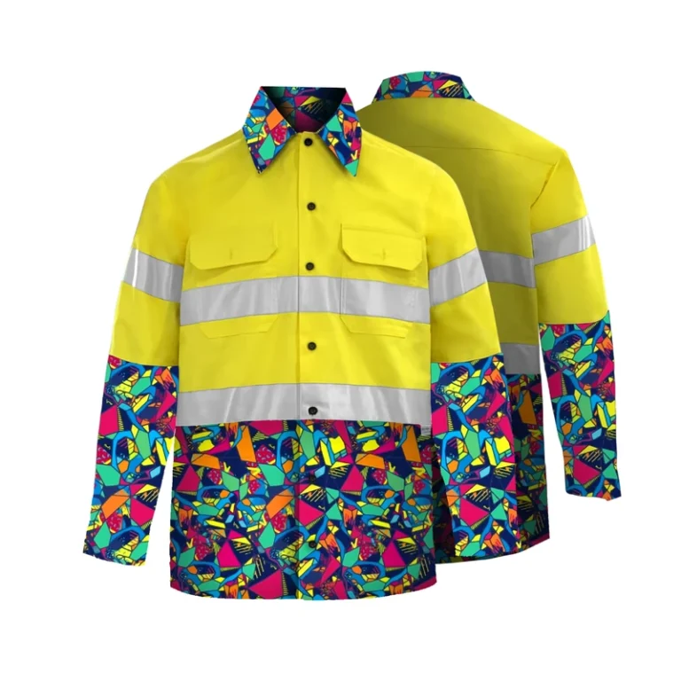 Mens-Pure-Cotton-Reflective-Long-Sleeved-Work-Shirt-Road-Coal-Miner-Work-Clothes-for-Underground-Workshop-Construction-Site
