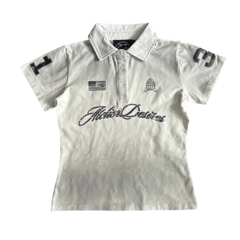 Men's Quick-Dry Work Polo Shirt, 100% Polyester, Breathable