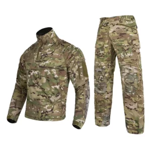 Men’s Russian Multicam Gorka Desert Camouflage Tactical Uniform Set