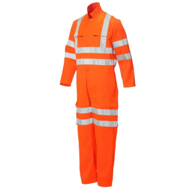Mens-Safety-Work-Coverall-Fire-Retardant-Oil-Resistant-Industrial-Mechanic-Uniform-Anti-Static-Dust-Proof