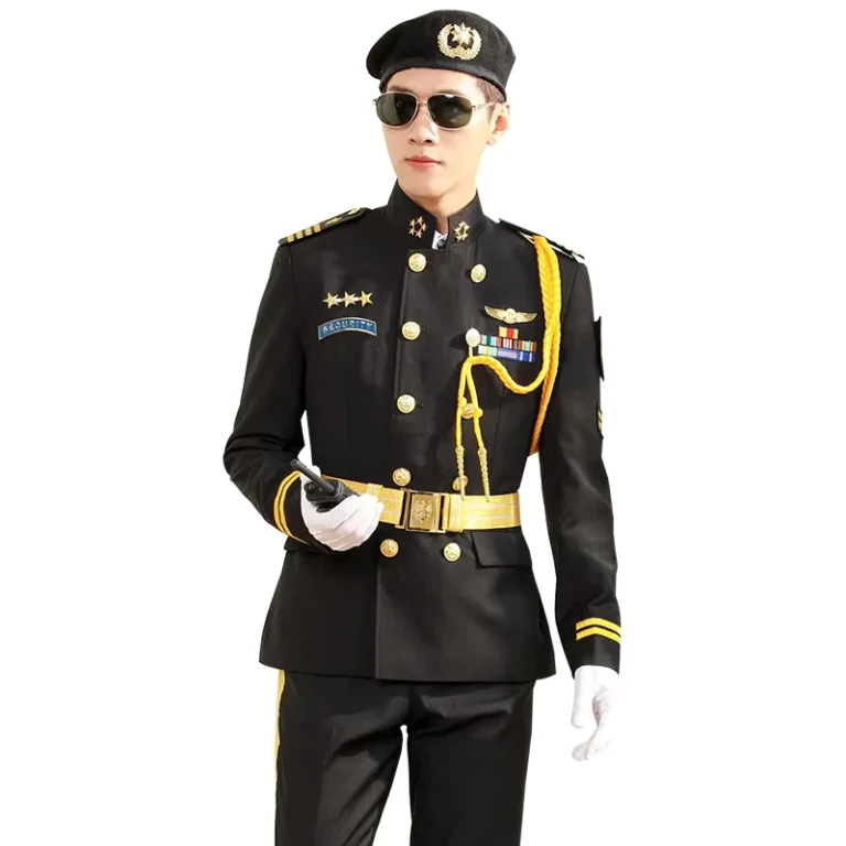 Mens-Security-Guard-Uniforms-Sets-Design-Fall-Guard-Uniforms-Clothing-Slim-fit-Doorman-Workwear-Uniform-Security