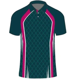 Men’s Sports Polo Shirt Custom