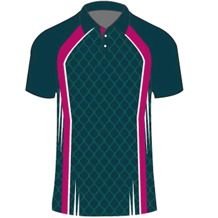 Men's Sports Polo Shirt Custom