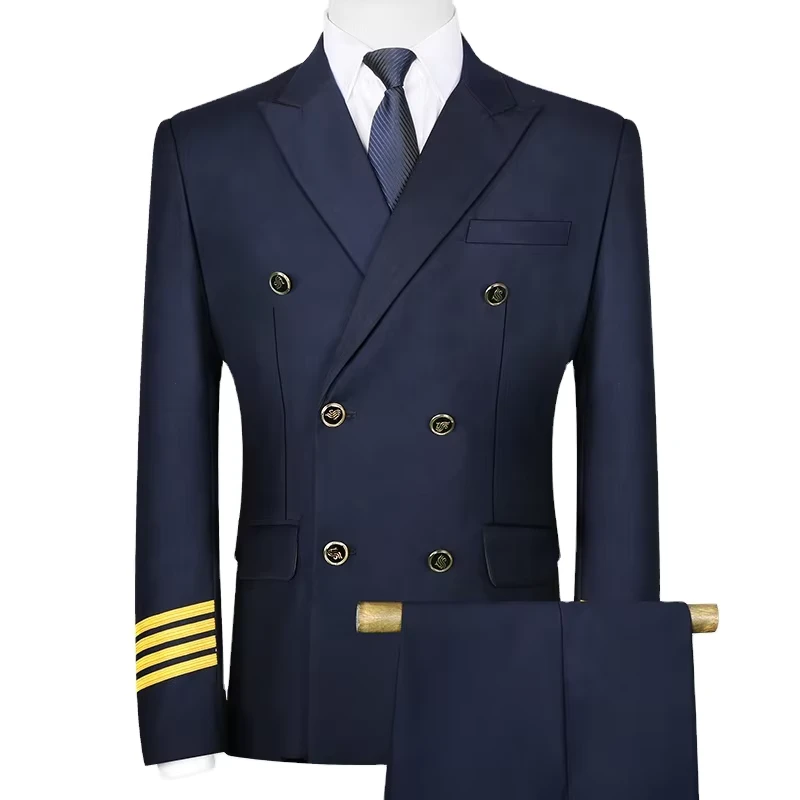 Men's Standard Airline Pilot Uniform