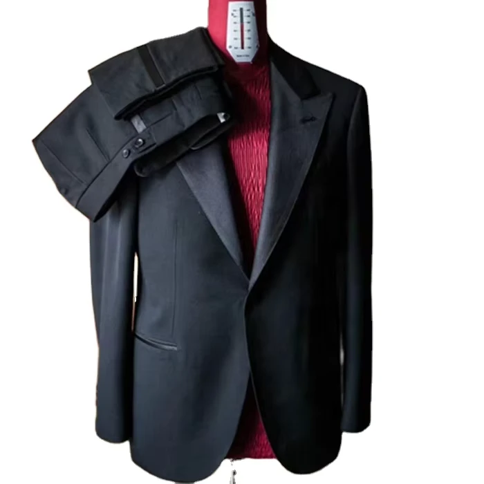 Men's Suit Plus Size Breathable OEM/ODM Service