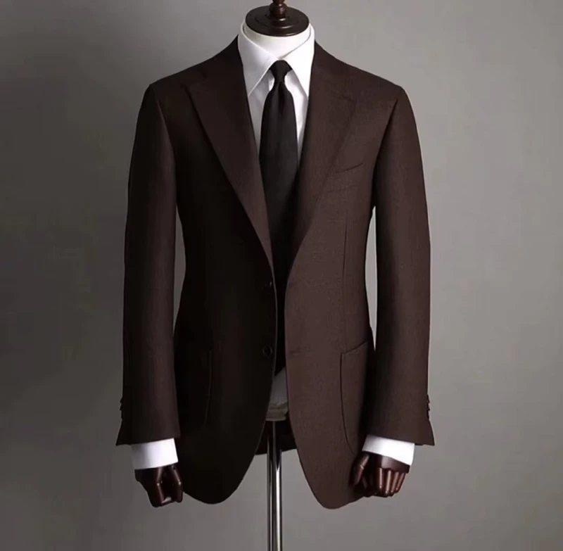 Mens Suits Direct Manufacturer Customized Design Men Suit