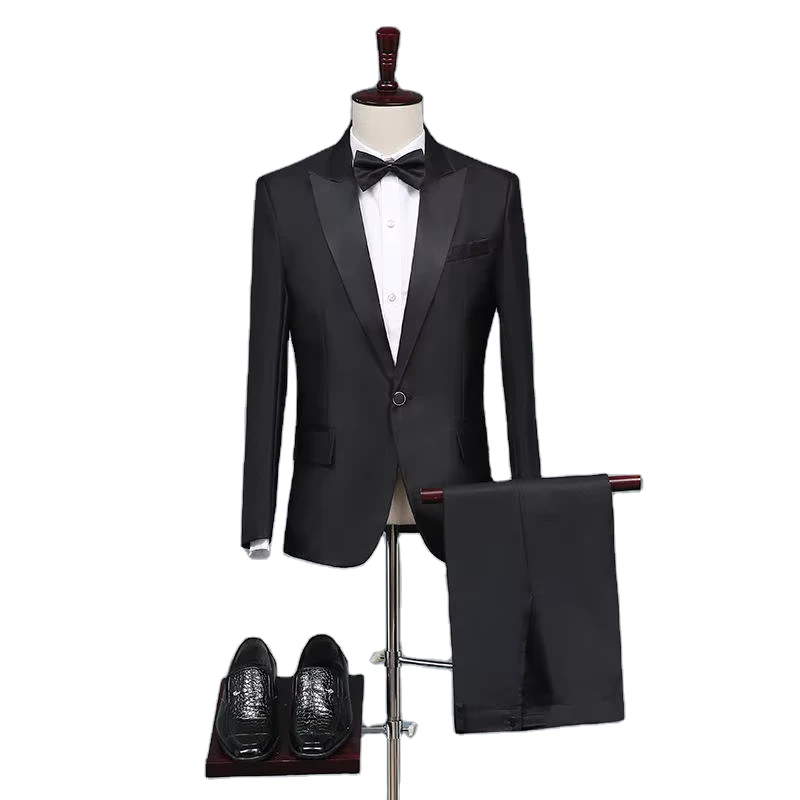 Men's Suits Two Pieces Men's Classic Suits