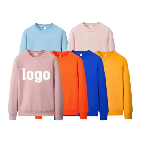 Mens-Sweater-t-Shirts-Cotton-Breathable-Printed-Custom-logo-Making-Work-Clothes-Round-Neck-T-shirt-Color-Sweater-Long-Sleeve