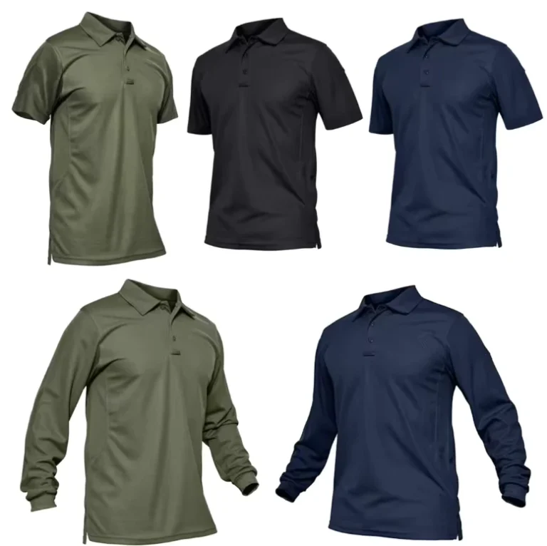 Mens-Tactical-Polo-Shirt-Quick-Dry-Long-and-Short-Sleeve-Security-Workwear