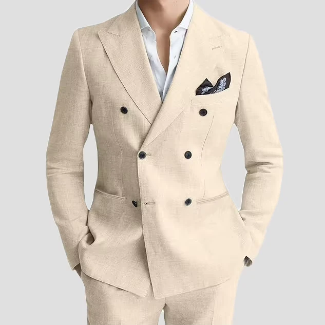 Men's Tuxedo Suit Custom Clothes Men Business Suits Mens Clothing Suits & Blazer Business and Wedding Suits for Men