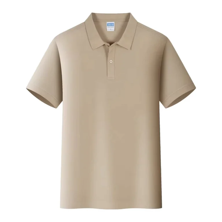 Mens-Uniform-Polo-Shirt-Combed-Cotton-Custom-Logo-Available-in-Stock