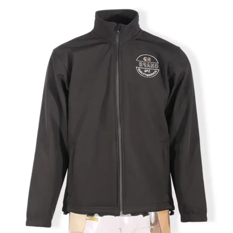 Mens-Vintage-Jacket-Canvas-Filled-Cotton-Zipper-Jacket