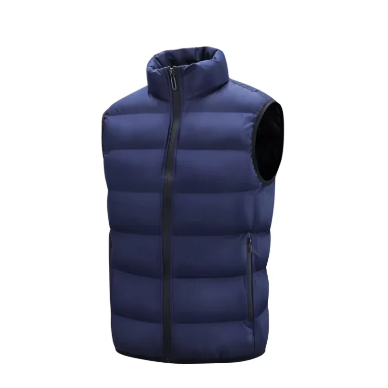 Mens-Winter-Thick-Solid-Zipper-up-Sleeveless-Vest-Puffer-Vest-Jacket-Autumn-Winter-Vest-Thick-Warm