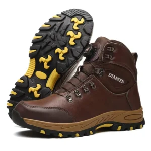 Mens Womens Safety Work Shoes Comfortable Wear Resistant Industrial Safety Boots