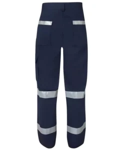 Mens Work Pants Hi Vis Clothing Reflector Trousers Reflective Tape Work Pants