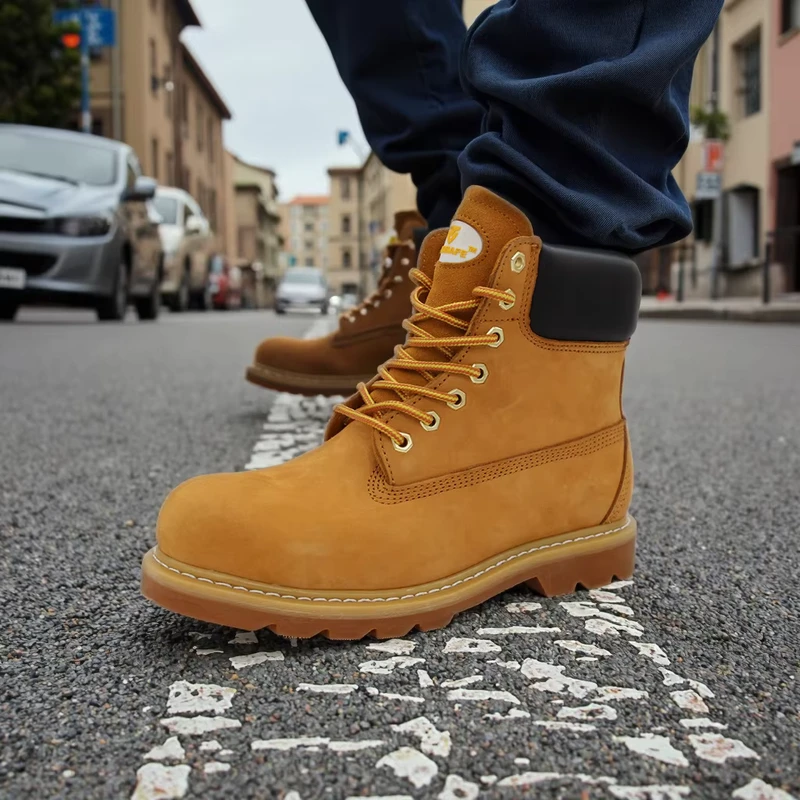 Men's Working Safety Shoes