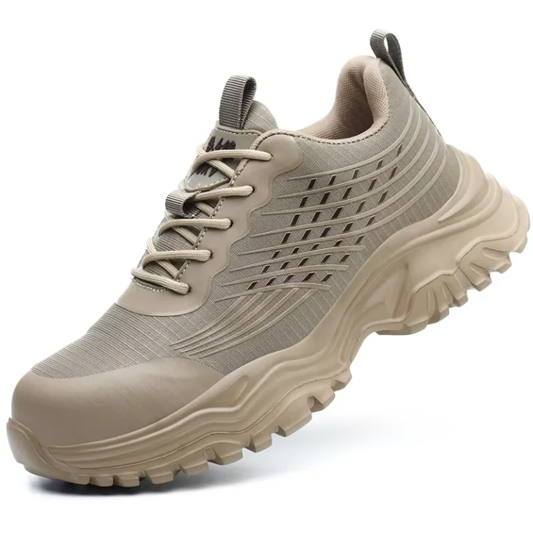 Mens-Workshop-Safety-Shoes-Ultra-Light-Breathable-Mesh-Upper-Anti-Smash-Puncture-Resistant-Abrasion-Resistant