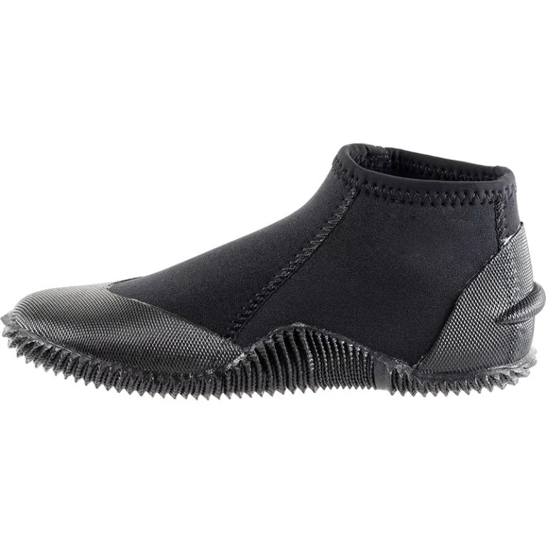 Mens-and-Womens-3mm-5mm-7mm-Neoprene-Wetsuit-Boots-With-Rubber-Non-Slip-Sole-for-Surfing-and-Diving