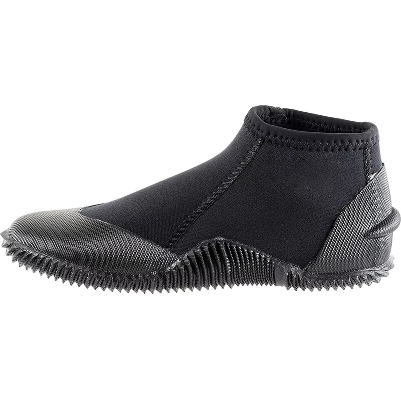 Men's and Women's 3mm 5mm 7mm Neoprene Wetsuit Boots With Rubber Non-Slip Sole for Surfing and Diving