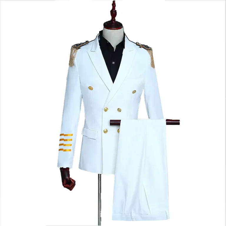 Mens-pilot-Formal-Jackets-Dress-Uniform-pilot-Uniform