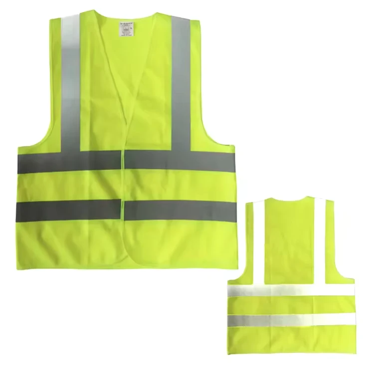 Mesh-Hi-Vis-Reflective-Safety-Vest-with-Pockets