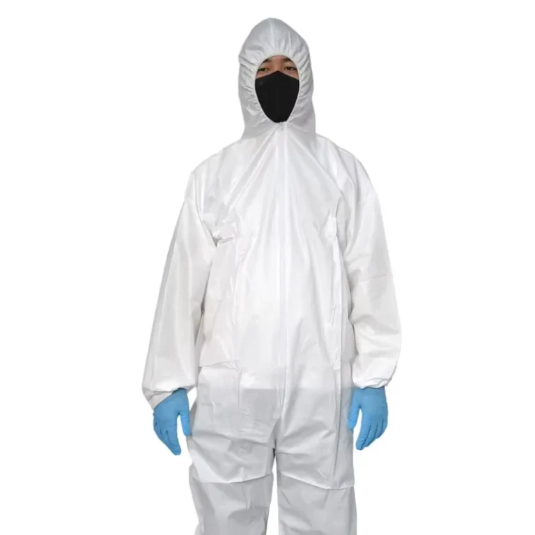 Microporous-Coverall-45gsm-55gsm-60gsm-Lightweight-Breathable-Waterproof-for-Clean-Rooms-and-Food-Processing-Coverall